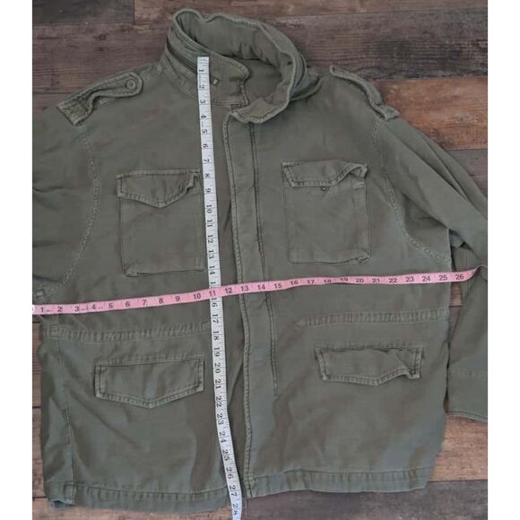 Lucky Brand Utility Field Jacket, Size XL - Picture 6 of 7